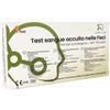 Arealab Area Lab Test Autodiagnostico Sangue Occulto Feci Kit Rapido in Vitro