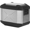 Hepco & Becker Hepco+Becker valigie all. Xplorer 30 ARGENTO, DX, 30 LITRI