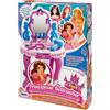 RSTOYS Principesse Bellissime Specchiera con Accessori - Giocattolo Creativo Bambine