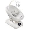 Graco Sdraietta Eluma Sway Rori con Rilevamento Pianto Dalla Nascita A 6 Mesi (Max 9 Kg)