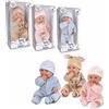TEOREMA Baby Teo - Neoborn Neonato 40 Cm