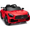 TEOREMA Auto Elettrica Mercedes 12V GTR AMG Rossa