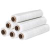 Bleker 6 BOBINE FILM ESTENSIBILE TRASPARENTE PELLICOLA DA 2,2 KG 23 MICRON