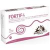 Erbenobili Fortif4 12 Capsule Integratore Per Flora Batterica
