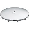 Kludi Tasso 90 7137005-00 - Scarico per vasca da bagno, cromato