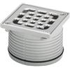 Viega 4934.1 - fumi 4934.1 non forato 100 x 100 x 5 mm