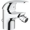 Grohe 23263000 Miscelatore Monoforo per Bidet Serie Euroeco 23263, Cromo