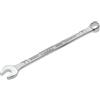 Hazet 600N-7 Chiave Combinata a Forchetta/Ad Anello, Argento, Apertura Chiave 7, Lunghezza 118.5 mm