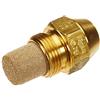 Danfoss 030F6916 - Ugello dell'olio a getto piatto, angolo di 60°, 0,75 USgal/h, 2,94 kg/h