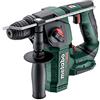 Metabo tassellatore a batteria BH 18 LTX BL 16 - 600324840 - 18 V - Tassellatore con motore brushless per forature con percussione e forature standard - Senza batteria e caricabatterie