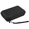 Naapesi Custodia per DJI Osmo Pocket 4, Borsa Impermeabile e Antiurto, Borsa da Trasporto per Osmo Pocket 4 e Creator Combo - Ideale per Vlogging e Riprese Outdoor (Nero, 20.5x13x6cm)