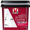 V33 Smalto Rinnovare Perfection Cucina Bianco Satinato 0,75L