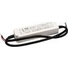 Mean Well LPF-40-12 - Driver LED, trasformatore a voltaggio costante, corrente costante 40 W, 3.34 A, 7.2-12 V/DC, non dimmerabile, PFC