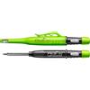 Pica Dry 0071650-000 Matita di Precisione, Universale, Verde