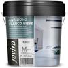 JOVIRA PINTURAS Pittura con Protezione Antimuffa. Pittura plastica opaca con buona copertura e bianchezza. (4 Litri, Bianco Neve) F-5