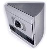 XONI Alloggiamento ad angolo 36° per giradischi Urmet Alpha 1 modulo serie 1168
