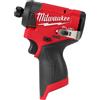 Milwaukee Utensile elettrico M12 Fuel 1/4 Hex Impact