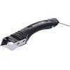 BGS Diy 85208 | Utensile per rimozione silicone | acciaio inox