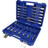 BRILLIANT TOOLS BT022026 Serie di chiavi a bussola 1/2, 26 pz, profilo millerighe, XZN [Powered by KS TOOLS]