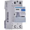 Hager CDS240D - Interruttore Differenziale di Protezione FI, grigiobianco