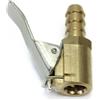 SagaSave 1 clip in ottone per pompa dell'aria per valvola pneumatici, mandrino ad aria, compressore per pneumatici di auto, camion, 6 mm