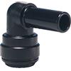 JOHN GUEST Metric John Guest, Speedfit, gomito tubo od 12 mm x 12 mm stelo od