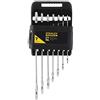 Stanley - FatMax STANLEY FATMAX Set 7 chiavi a forchetta doppia