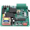 TOPINCN Scheda Motore per Cancello Scorrevole con Controllo Avanzato del Microcomputer Scheda di Controllo del Motore e degli Accessori per Cancello Scorrevole per Cancello Scorrevole CA (220V)