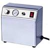 GrecoShop Mini compressore ad aria per pistola aerografo Oil Less - AS16-1