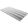 Generico Pannello riscaldamento a pavimento a secco EPS+alluminio L+K 120x60 2cm | Modello L+K, Materiale EPS+alluminio, Sistema a secco, Con isolamento, Dimensioni 120x60 cm