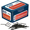 nextradeitalia 2KG CHIODI ACCIAIO CAVATORTA CM.5