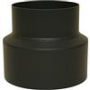 KS24 Tubo per stufa, riduzione 2 mm, 200-150, grigio ghisa