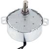 Hilitand AC220~240V 4W 50/60Hz CW/CCW Parti e accessori caldaie Motori Motore Girevole Giradischi Synchronous motori rotanti Motoriduttore