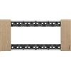 Bticino KA4806LM Placca, Rovere