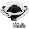 Zoyatech Disco frizione per condizionatore d'aria A1 A3 Golf 5 6 Seat Sk0da Compressore di climatizzazione 5N0820803 Kit di riparazione disco frizione 5N0820803A