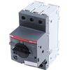 ABB MS132 6,3-10A INTERR. SALVAMOTORE 100KA