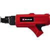 Einhell Original Accessorio caricatore per avvitatori per cartongesso | Adattabile agli avvitatori per cartongesso Einhell | per viti per cartongesso da 25 - 55 mm | incl. punta