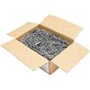BRECKNER GERMANY Chiodi da costruzione 2,5x50mm confezione da 5 kg | Chiodi 2,5x50: lunghezza 50 mm