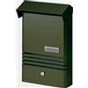 Alubox Cassetta postale serie 'xe' verniciato ghisa