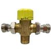Ariston Thermo 3024085 Valvola Miscelatore termostatico 3/4 40-70G, Bianco