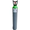 Generico Bombola Miscela Argon 82%/CO2 18%, 14 Litri, 200 Bar, Ricaricabile, con Certificato TPED, Valvola Italiana, Piena