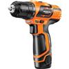 WOKIN Trapano avvit batteria 780712 wokin volt 12 ah 1,5 mm 10 Wokin