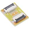 Generic XYWHPGV Connettore di estensione da 12 pin a 12 pin da 0,5 mm per cavo FFC FPC Extend Zip HDD(16743 70adb 8f335 9798b 642bb dcc8f