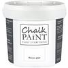 Chalk PAiNT PAINT EVERYTHING CHALK PAINT Everything Bianco Gesso 5 litri - SENZA CARTEGGIARE Colora Facilmente Tutti i Materiali 5 l (Confezione da 1)