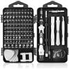 Generic 115-in-1 Precision Screwdriver Set, Electronics Repair Tool Kit Micro Magnetic Bit with Flexible Shaft for Phone, Mac, Computer, Watch, Console, Doorbell, Electronic, Tools Gift