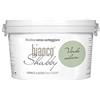 bianco Shabby CHALK PAINT Verde Salvia per Mobili e Pareti - Pittura Shabby Chic Vintage EXTRA OPACA (2,5 Litri)