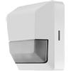 Ledvance Wall 180 Deg IP55 Sensore da Parete, Bianco
