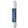 iSpring FT15 Cartuccia Post-filtro Carbone Attivo Migliora Sapore | Post-Filtro a Carbone Attivo, Ricambio Universale Osmosi Inversa, Filtro Acqua in Linea