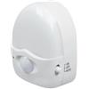 Pentatech AN 03 Luce notturna a LED automatica con sensore di movimento PIR