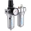FTVOGUE SFC300 3/8 '' Filtro del compressore d'aria regolatore Umidità acqua Trappola addetto alle pulizie Separatore Strumento
